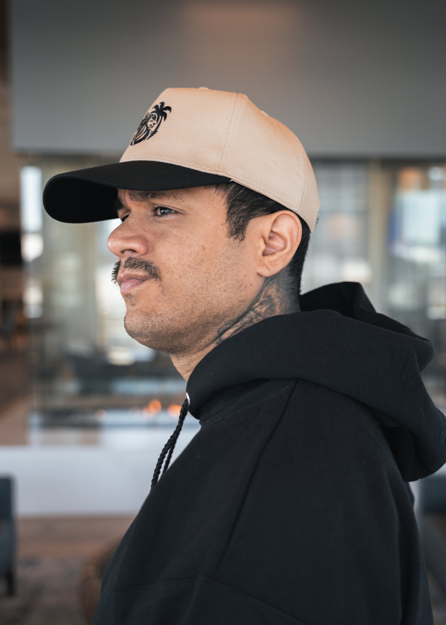 LION FAM HOODIE