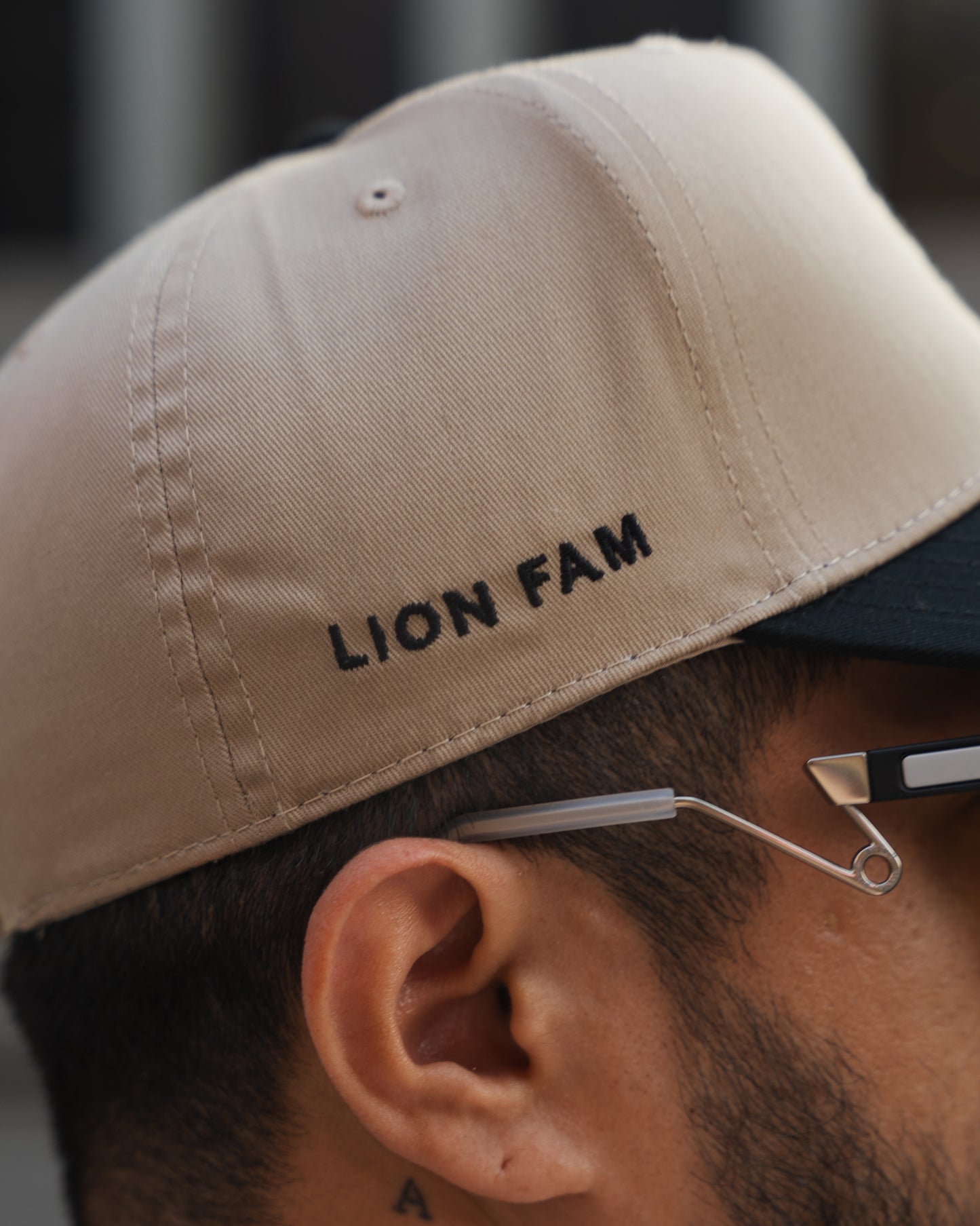 LION FAM HAT