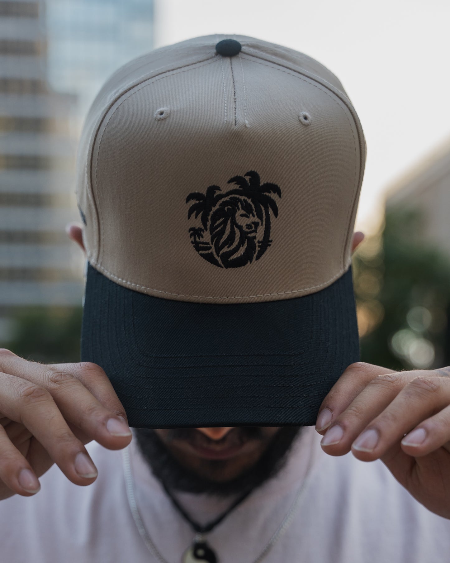 LION FAM HAT