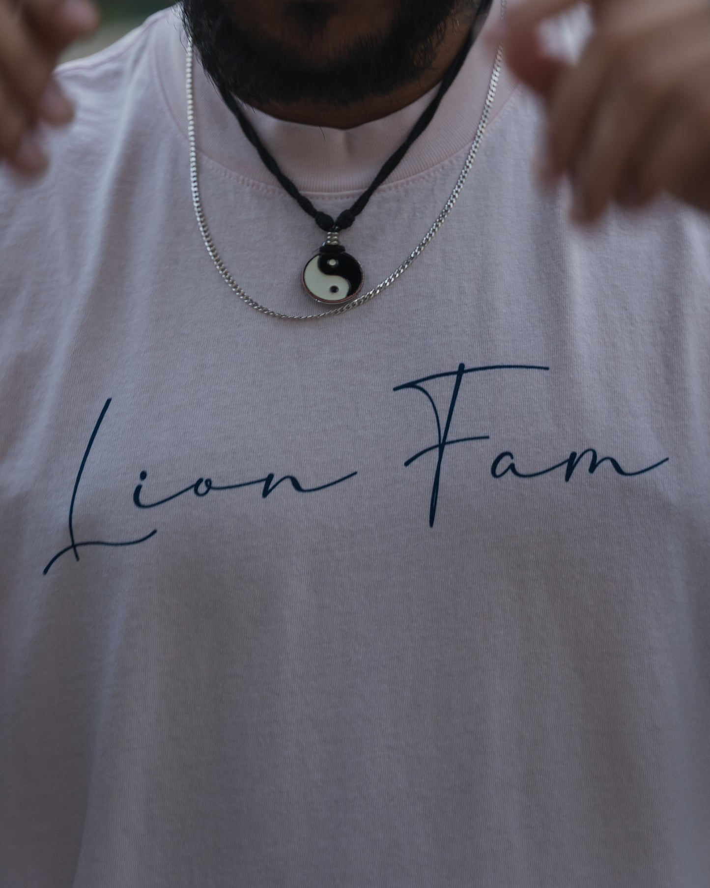 LION FAM T SHIRT