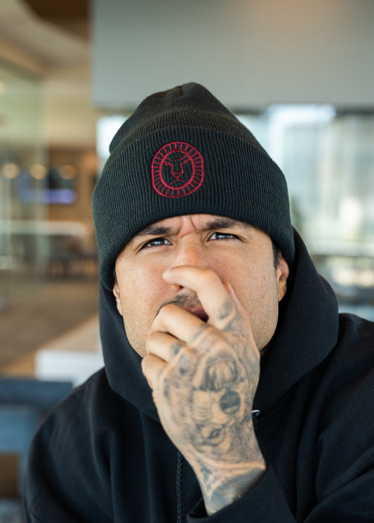 LION FAM BEANIE