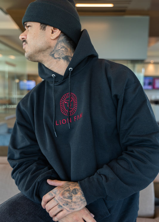 LION FAM HOODIE